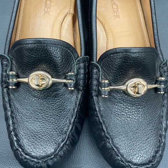 GUC Coach driving Mocs. - Picture 3 of 7